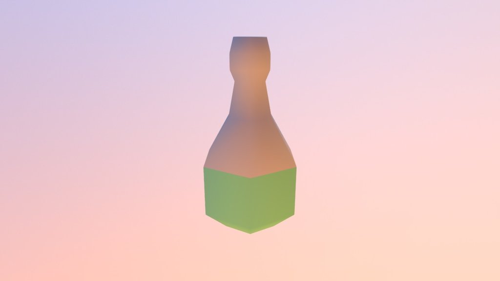 Trolling Around - Potion
