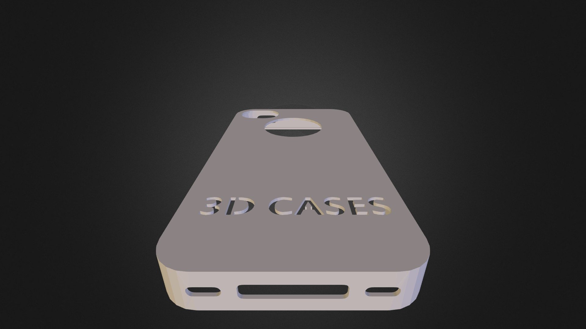 3D CASES