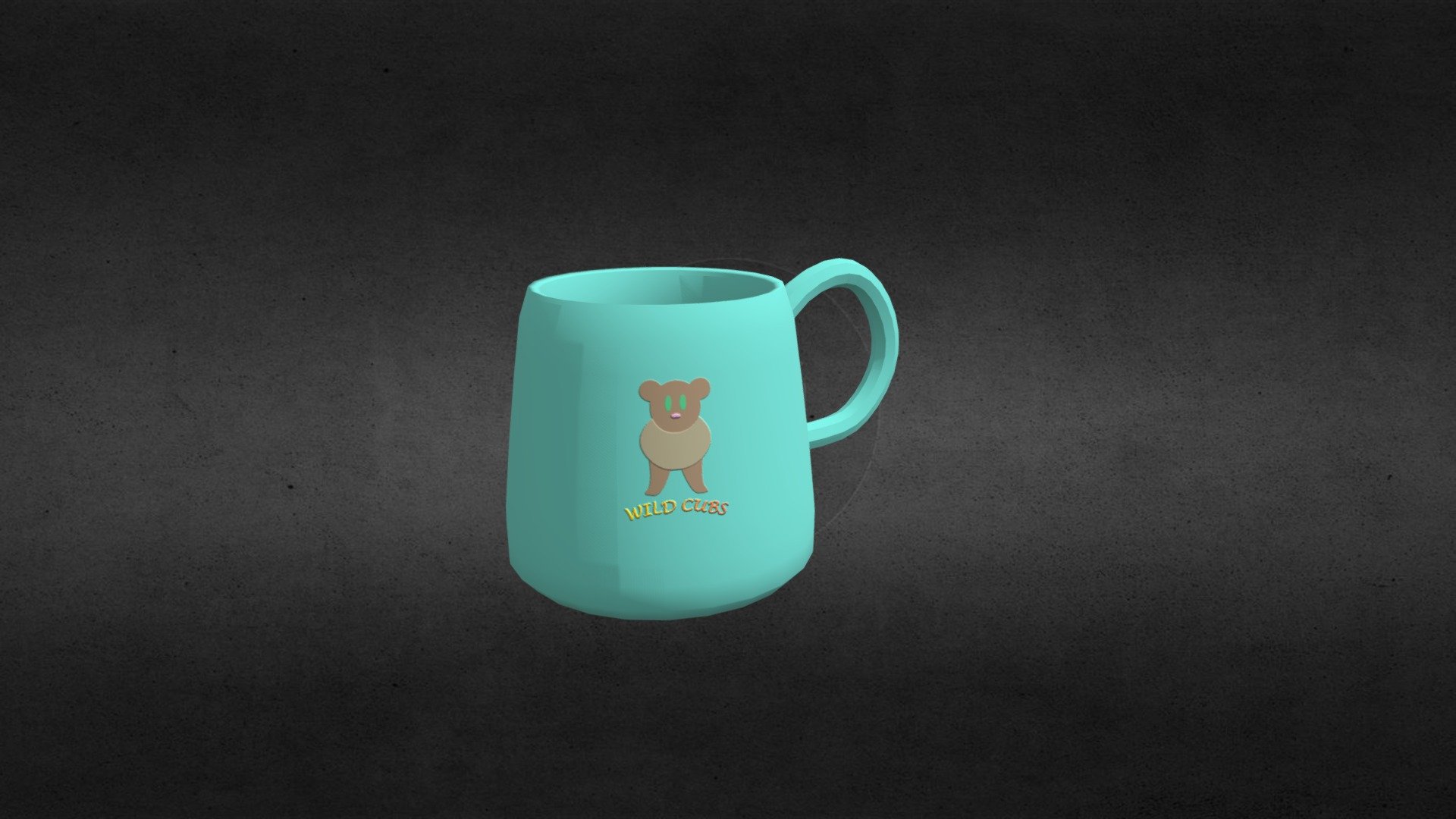 Wk7a Mug Fulbright Veronica — Sketchfab embed 3D viewer