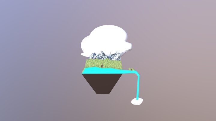 Lo Hummel- Biome5 3D Model