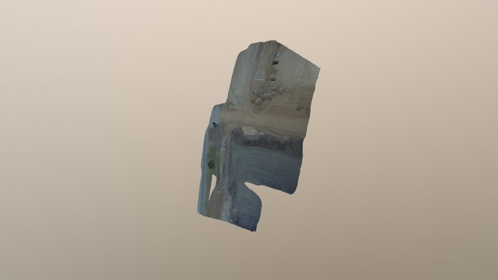 Averitt Express 2 3D Model