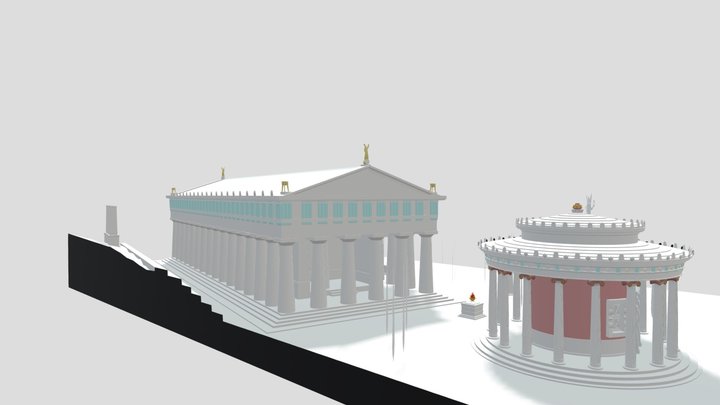 [2]HRAION Final 3 Update 3 3D Model