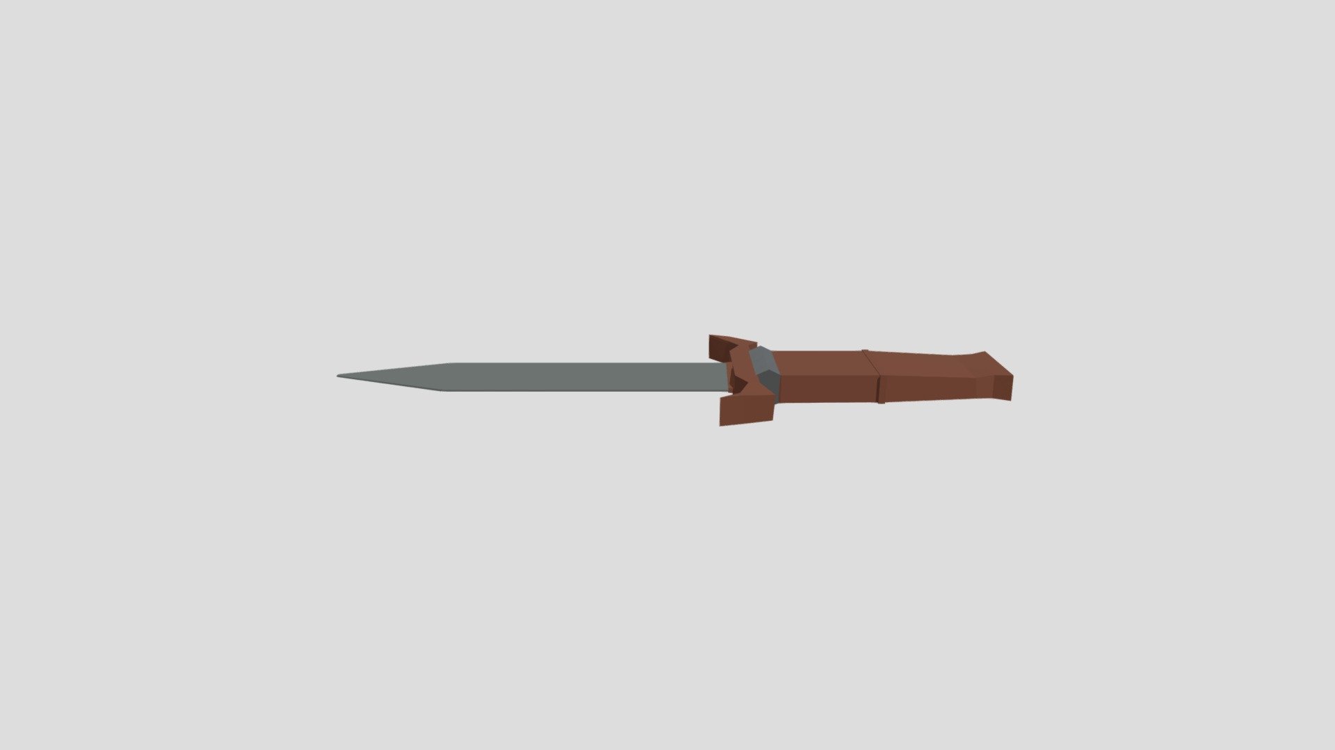 Medieval Knife