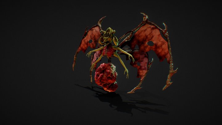 Media Show 2023-2 3D Model