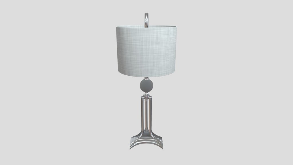 Everston Gold Table Lamp Black Shade