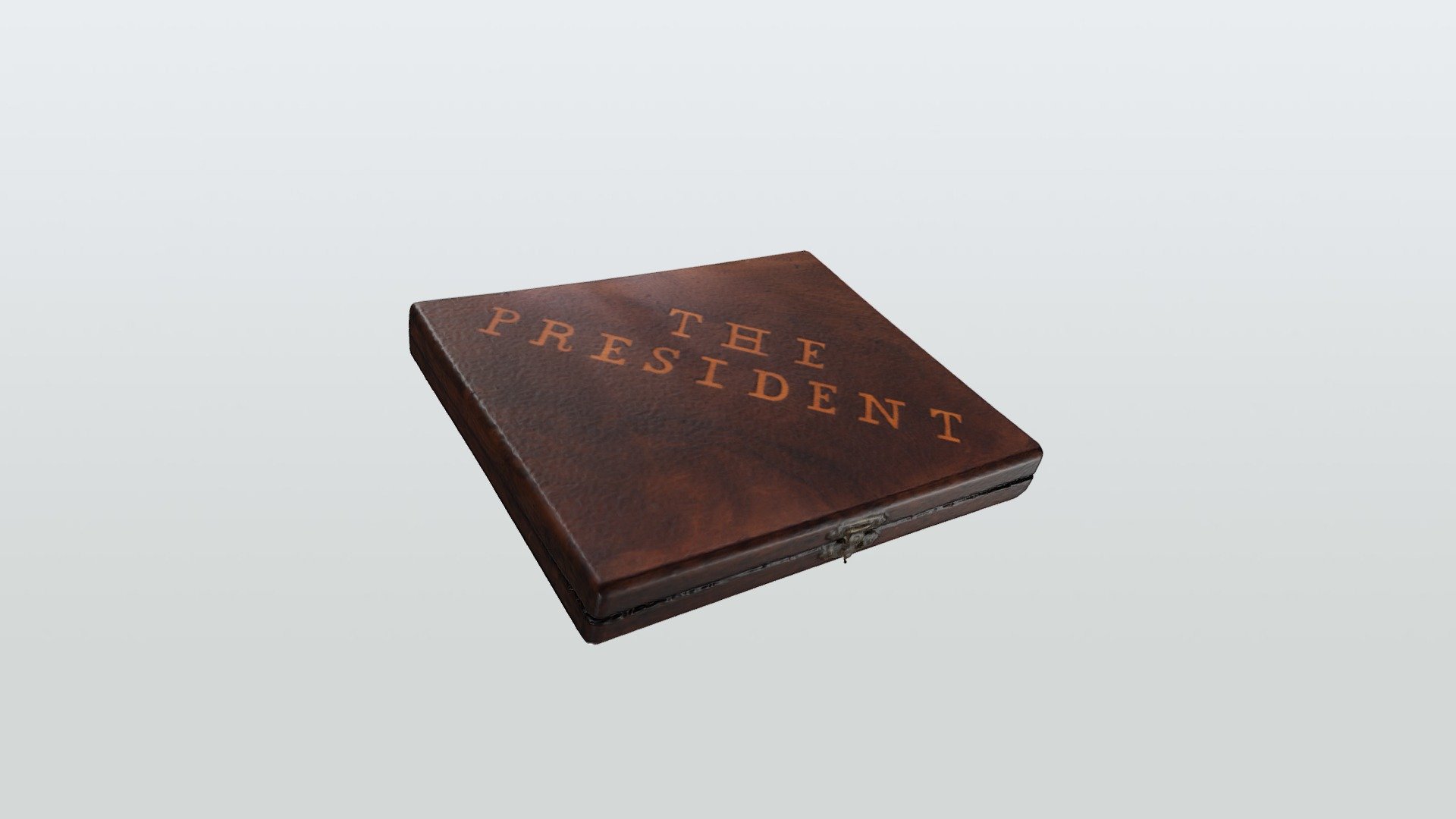 Harrison Cigar Box