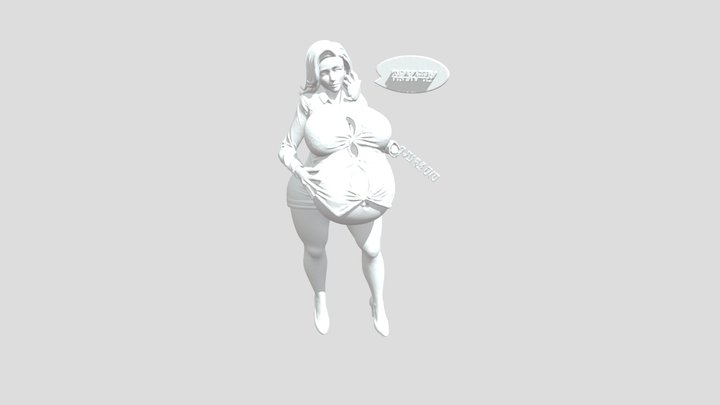 Unexpected Transformation 3D Model