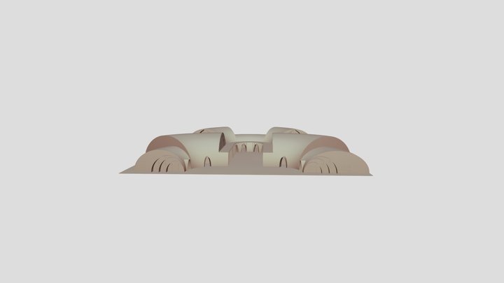 DISEÑO 7 3D Model