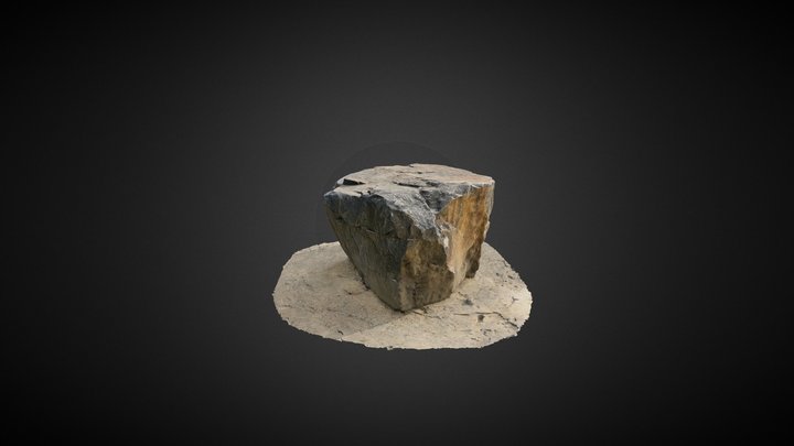Rocks 3D Model
