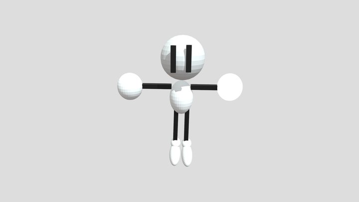 PEN-BEN 3D Model