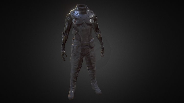 Test_suite 3D Model