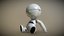 Loading 3D Model