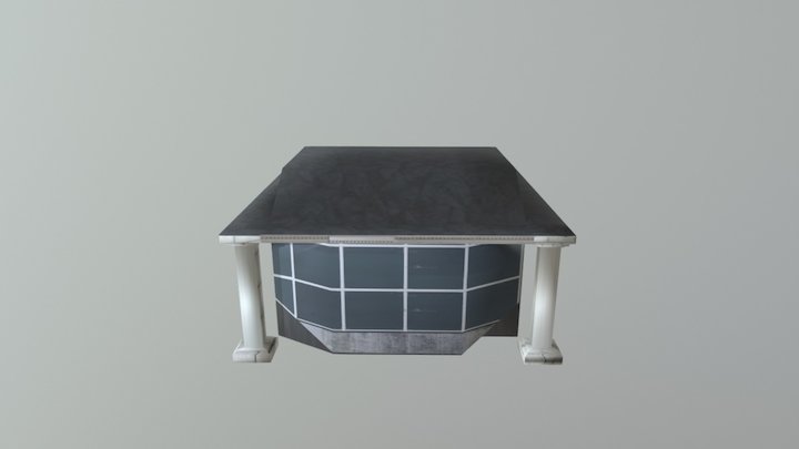 HouseHouseHouse 3D Model