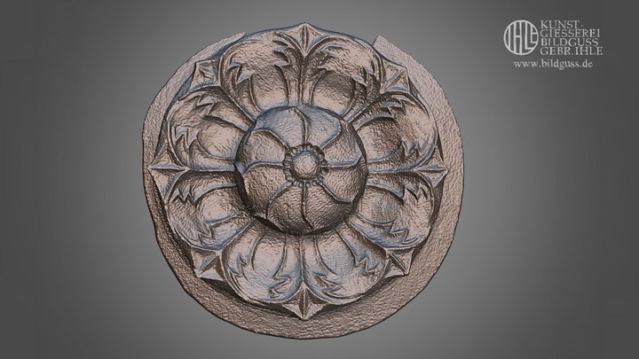 Alter Markt Treppenabgang – Modello 3D gratuito STL