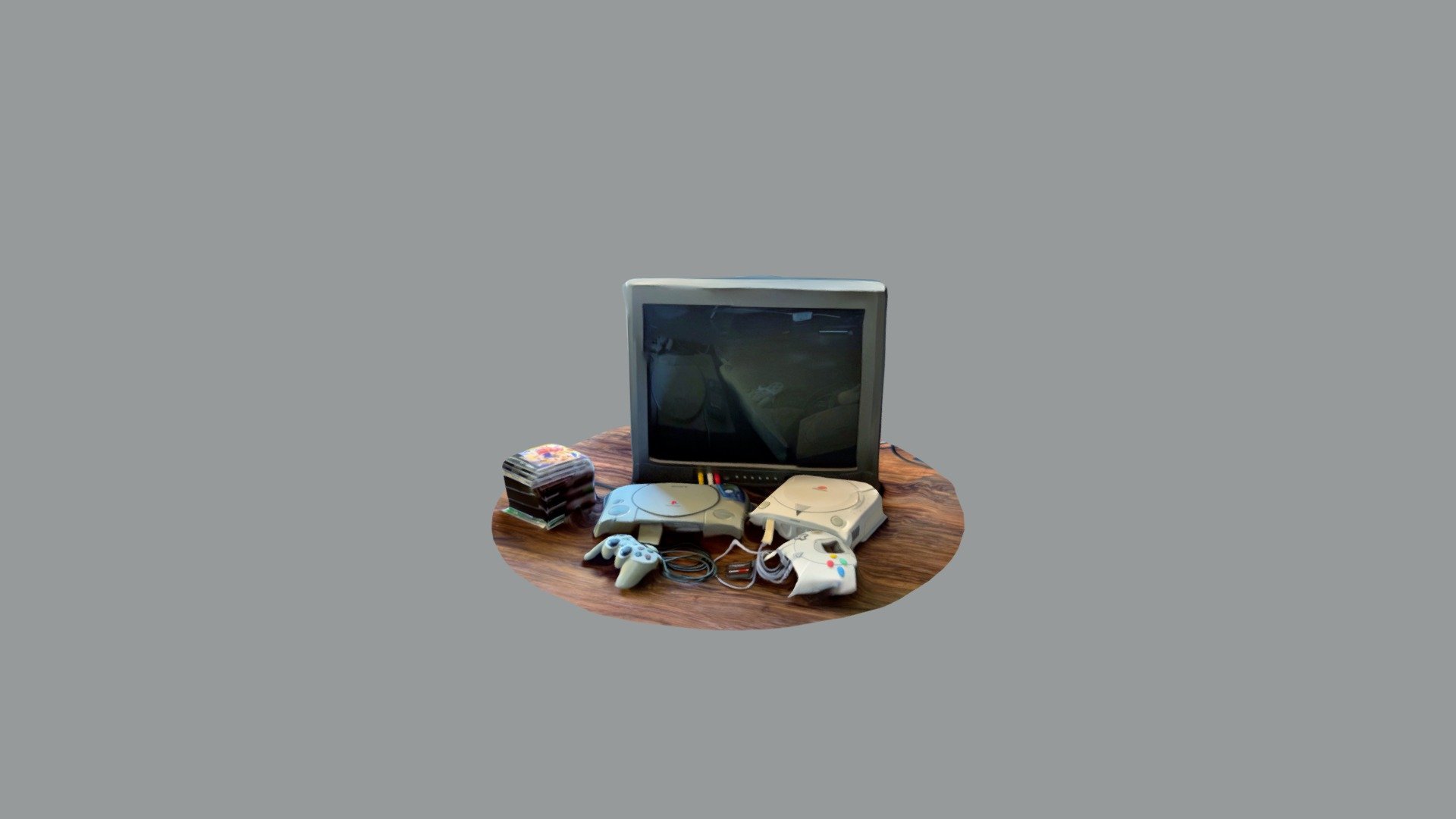 Console gaming (PS1/Dreamcast)