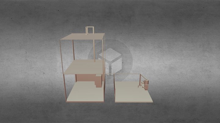 Transportador 3D Model