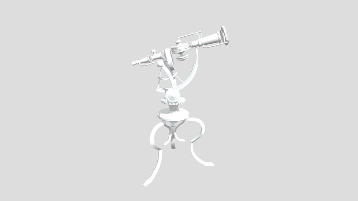 Teles 3D Model