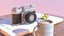 Loading 3D Model