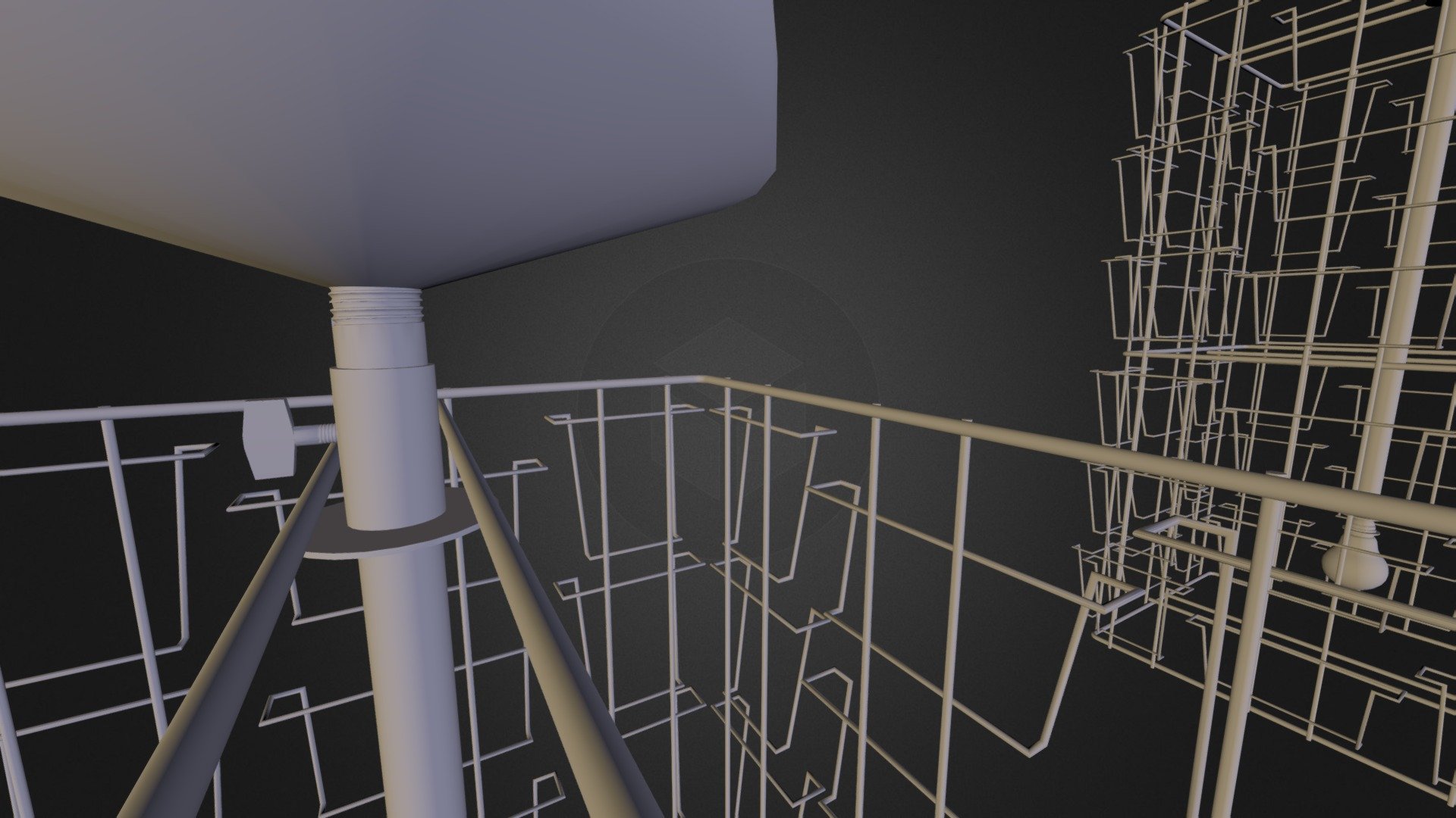 PLAF - 3D model by dactar [7b42cf8] - Sketchfab