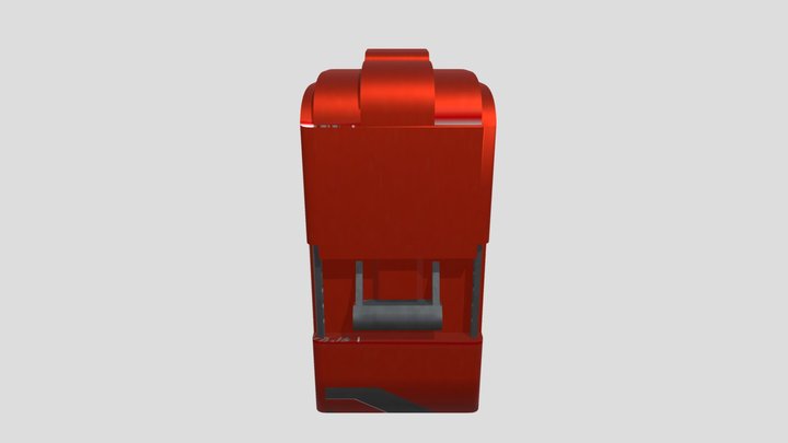Nuka Cola Vending Machine