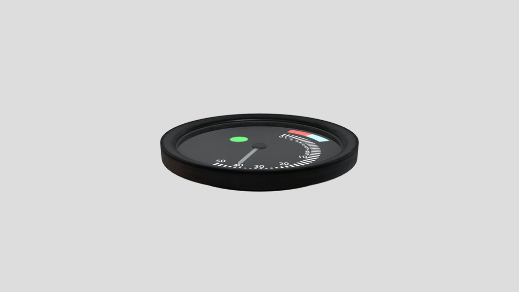 Tachometer For Cars And Aircraftc