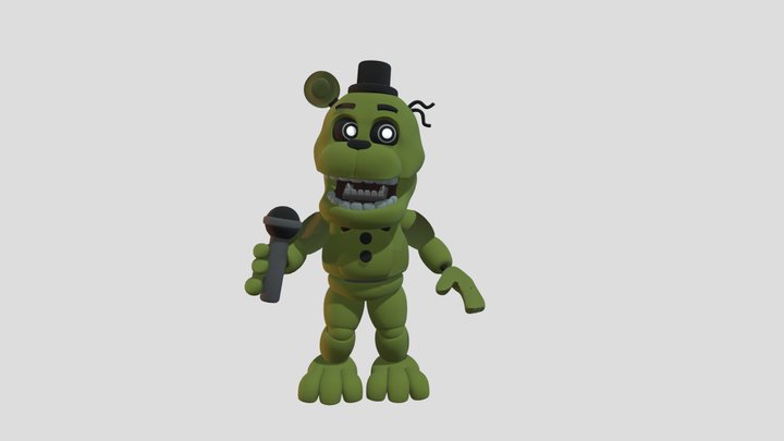 Adventure Phantom Freddy v2