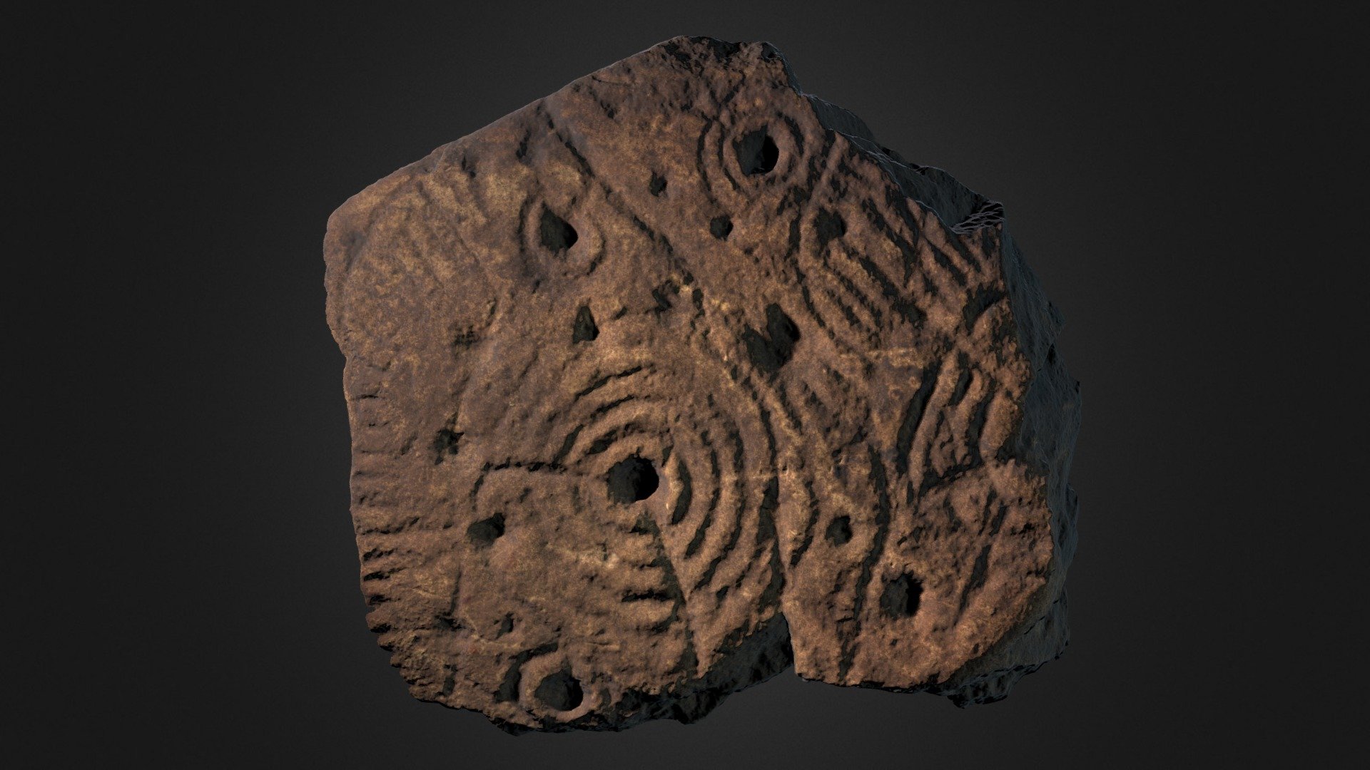 Meffan Museum (Baldardo), Angus