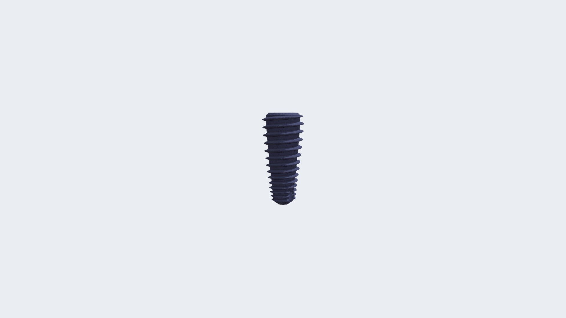 AO_implantat — Sketchfab embed 3D viewer