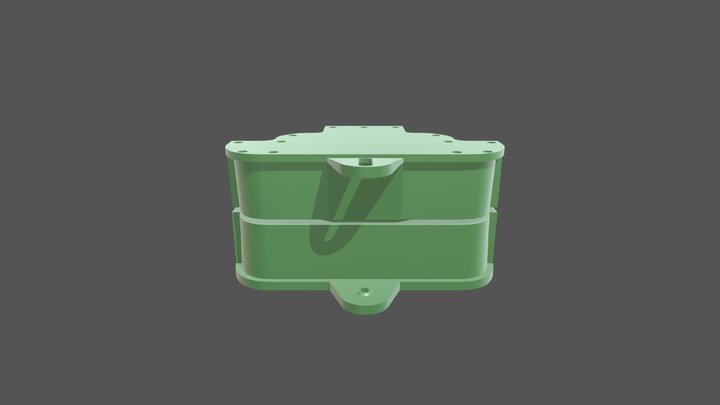 Collection Ring 3D Model