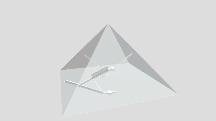 Great Pyramid AEM 3D Model
