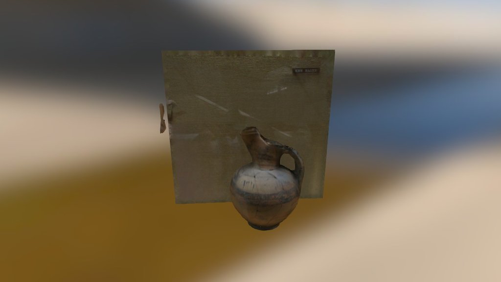 Iron Age Albanian Jar