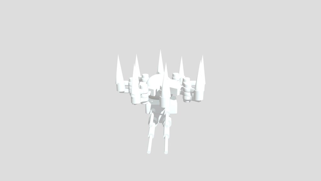 SPIDER ROBOT