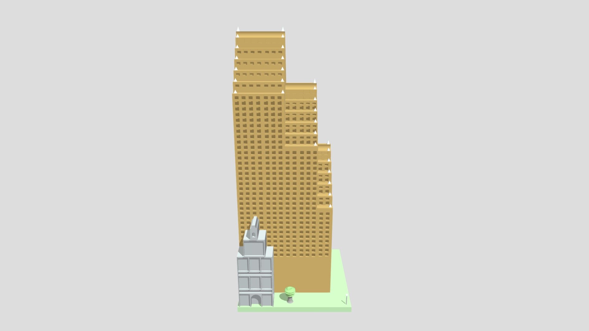 TC Energy Center by Jessica An