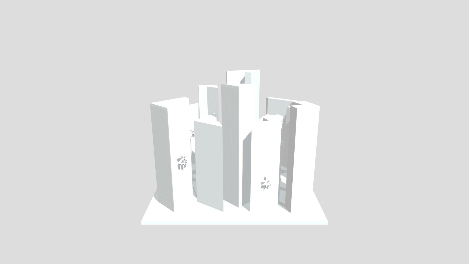 3D Space