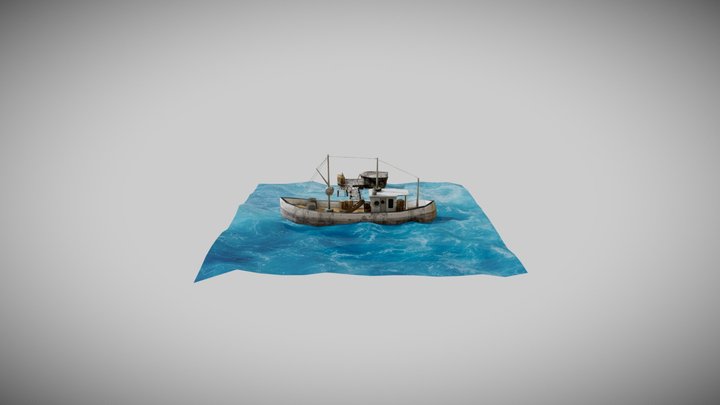 bythesea2_0 3D Model