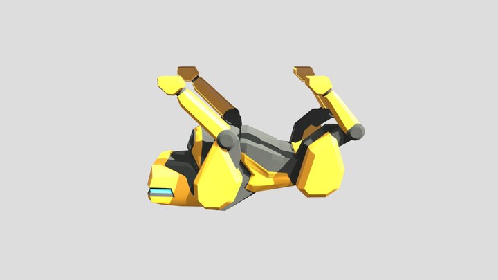 jiqi1 3D Model