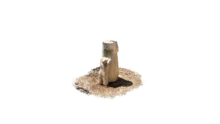 Stone Games ألعاب من حجارة 3D Model