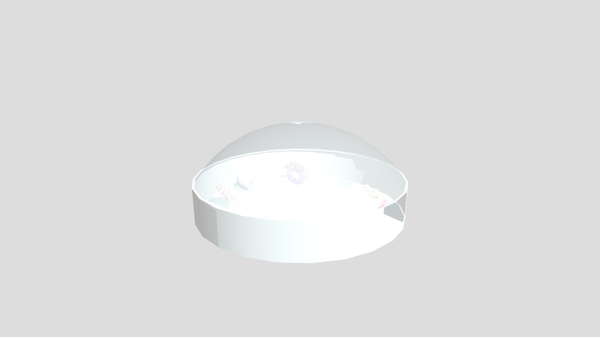 Visione Cellula Ringoli