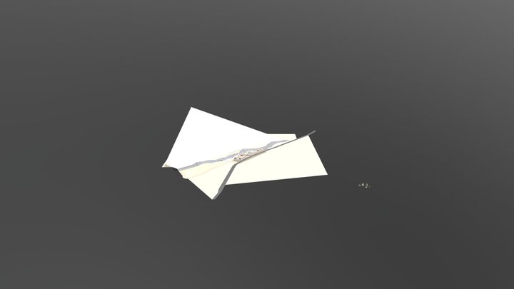 Tacna Lodge 3D Model