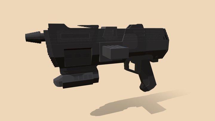 Clone-commando 3D models - Sketchfab