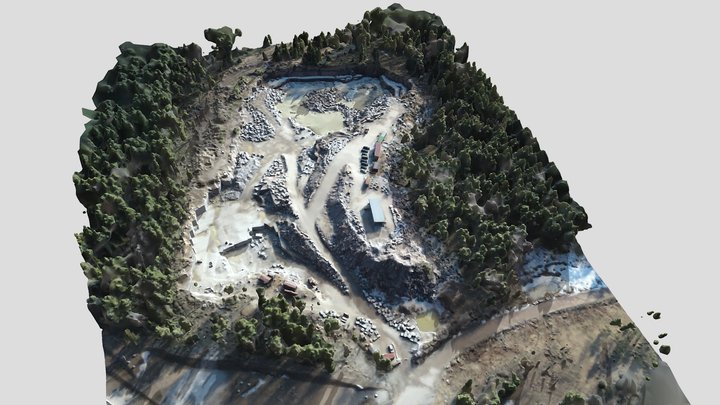 Ladogskoye 3D Model