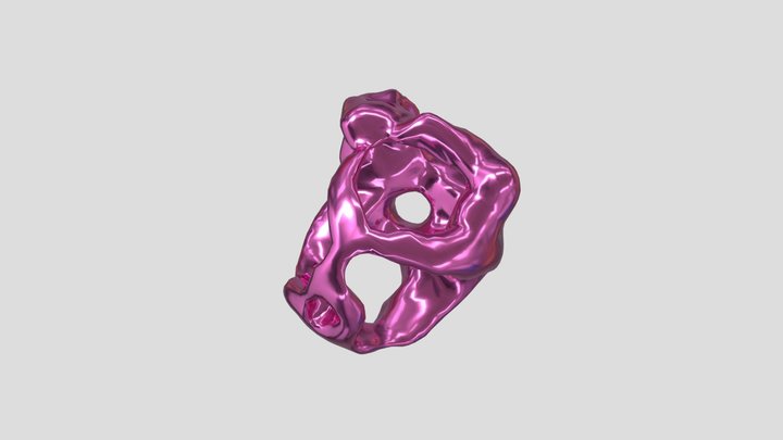 abstract model 3D Model