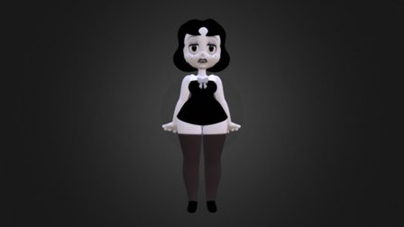Toot Braunstein 3D Model