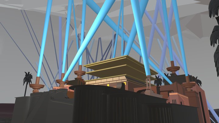 Idk What I Made (Ultra Modified) 3D Model