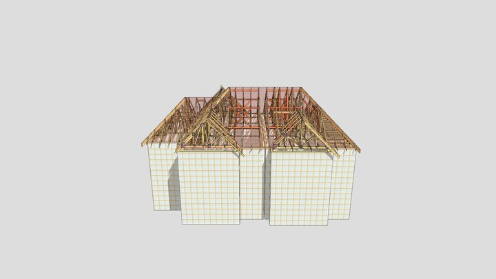 type f-f1-d1 (site 27-29) 3D Model