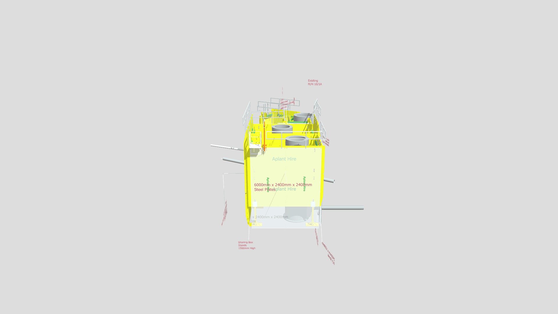 Sketch Fab File Option 4 - 3D model by Aplant Hire Co. Pty Ltd ...