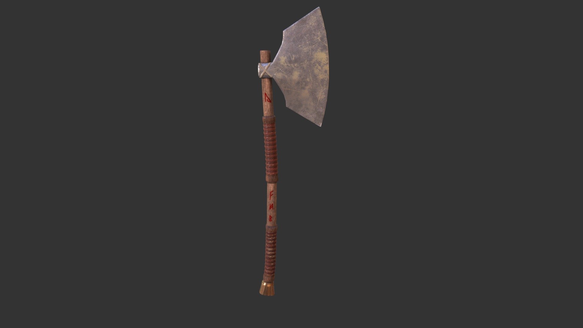 nordic axe
