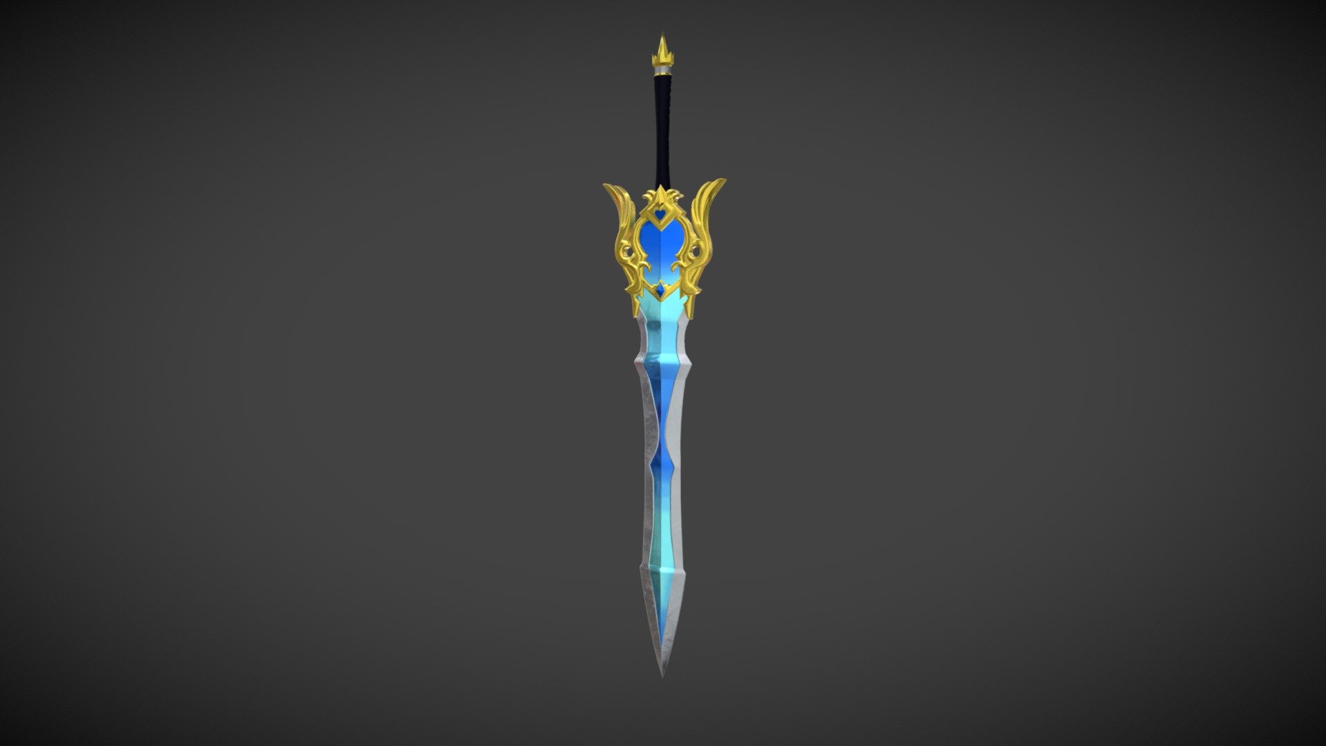 Greatsword Render 3D Model By Kahxuanlee 7b4be90 Sketchfab   C131d34004f747e290e67ed7a3ba70ad 