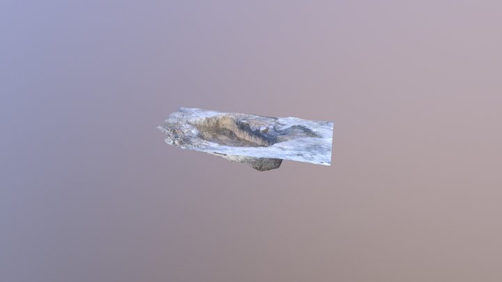 Rekowo Ob 86 Przekroj 3D Model