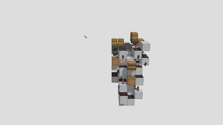 Farmer Furnace Minecraft
